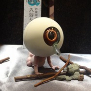 【ワンフェス2012夏】原作の雰囲気を忠実に再現「ゲゲゲの鬼太郎立体絵巻」