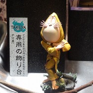 【ワンフェス2012夏】原作の雰囲気を忠実に再現「ゲゲゲの鬼太郎立体絵巻」