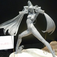 【ワンフェス2012夏】ベヨネッタがフィギュア化！ほか、セガの人気キャラクターも続々