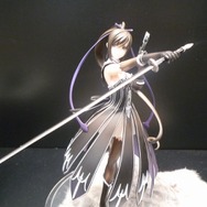 【ワンフェス2012夏】ベヨネッタがフィギュア化！ほか、セガの人気キャラクターも続々