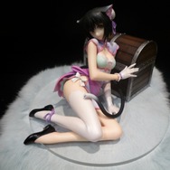 【ワンフェス2012夏】ベヨネッタがフィギュア化！ほか、セガの人気キャラクターも続々