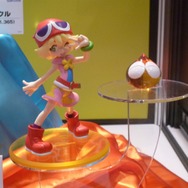 【ワンフェス2012夏】ベヨネッタがフィギュア化！ほか、セガの人気キャラクターも続々