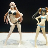 【ワンフェス2012夏】ベヨネッタがフィギュア化！ほか、セガの人気キャラクターも続々