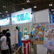 【ワンフェス2012夏】ベヨネッタがフィギュア化！ほか、セガの人気キャラクターも続々