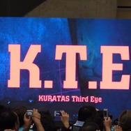 【ワンフェス2012夏】搭乗可能な巨大ロボット「クラタス」、幕張メッセに立つ!