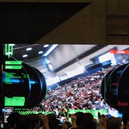 【ワンフェス2012夏】搭乗可能な巨大ロボット「クラタス」、幕張メッセに立つ!