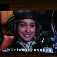 【ワンフェス2012夏】搭乗可能な巨大ロボット「クラタス」、幕張メッセに立つ!