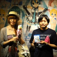 『初音ミク -Project DIVA- f』林PとOSTER projectも駆けつけた試遊会初日をレポート