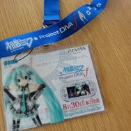『初音ミク -Project DIVA- f』林PとOSTER projectも駆けつけた試遊会初日をレポート