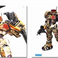 「電脳戦機バーチャロン ワンマンレスキュー」クリアファイル3枚セット