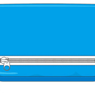 「セガ」マルチポーチ