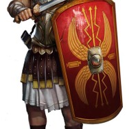 『カエサル帝国』オリンピック開催記念イベント「軍神の聖火」開催 ― 期間限定アイテムが登場