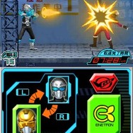 『特命戦隊ゴーバスターズ』ニンテンドーDSでゲーム化 ― キャラがとにかくしゃべる！