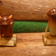 【ワンフェス2012夏】海洋堂産なめこ登場だよ