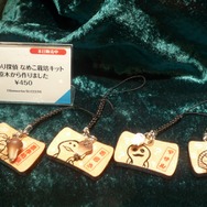 【ワンフェス2012夏】海洋堂産なめこ登場だよ