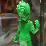 【ワンフェス2012夏】『イナズマイレブンGO』キャラがフィギュアに！『エクストルーパーズ』1/8ティキもチェック