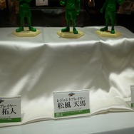 【ワンフェス2012夏】『イナズマイレブンGO』キャラがフィギュアに！『エクストルーパーズ』1/8ティキもチェック