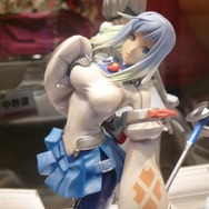 【ワンフェス2012夏】『イナズマイレブンGO』キャラがフィギュアに！『エクストルーパーズ』1/8ティキもチェック