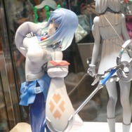【ワンフェス2012夏】『イナズマイレブンGO』キャラがフィギュアに！『エクストルーパーズ』1/8ティキもチェック