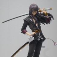 【ワンフェス2012夏】『テイルズ オブ』シリーズ最新フィギュアをチェック ― ミラ、ジュードなど