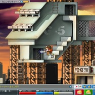 メイプルストーリー