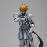 【ワンフェス2012夏】『テイルズ オブ』シリーズ最新フィギュアをチェック ― ミラ、ジュードなど