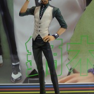 【ワンフェス2012夏】『TIGER&BUNNY』フィギュアとチェスピース登場