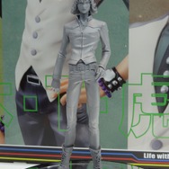 【ワンフェス2012夏】『TIGER&BUNNY』フィギュアとチェスピース登場