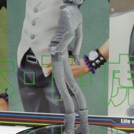 【ワンフェス2012夏】『TIGER&BUNNY』フィギュアとチェスピース登場