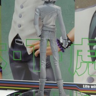 【ワンフェス2012夏】『TIGER&BUNNY』フィギュアとチェスピース登場