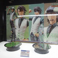 【ワンフェス2012夏】『TIGER&BUNNY』フィギュアとチェスピース登場