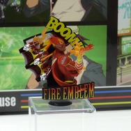 【ワンフェス2012夏】『TIGER&BUNNY』フィギュアとチェスピース登場