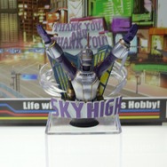 【ワンフェス2012夏】『TIGER&BUNNY』フィギュアとチェスピース登場