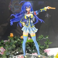 【ワンフェス2012夏】ナイスバディにくぎ付け『めだかボックス』から「黒神めだか」がフィギュア化