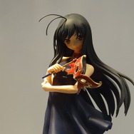 【ワンフェス2012夏】もっと先へ加速したいなら注目せよ!『アクセル・ワールド』のフィギュア