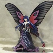 【ワンフェス2012夏】もっと先へ加速したいなら注目せよ!『アクセル・ワールド』のフィギュア