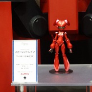 【ワンフェス2012夏】もっと先へ加速したいなら注目せよ!『アクセル・ワールド』のフィギュア