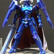 【ワンフェス2012夏】もっと先へ加速したいなら注目せよ!『アクセル・ワールド』のフィギュア