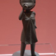 【ワンフェス2012夏】最近話題のマンガ『花のズボラ飯』まさかのフィギュア化