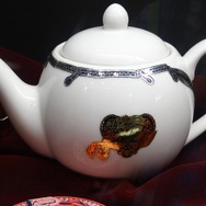 アバッキオが使用していたティーポット？