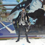 【ワンフェス2012夏】『青の祓魔師』の奥村兄弟がG.E.M.シリーズでフィギュア化