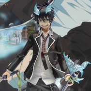 【ワンフェス2012夏】『青の祓魔師』の奥村兄弟がG.E.M.シリーズでフィギュア化