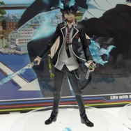 【ワンフェス2012夏】『青の祓魔師』の奥村兄弟がG.E.M.シリーズでフィギュア化
