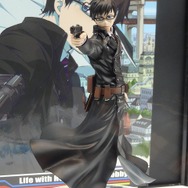 【ワンフェス2012夏】『青の祓魔師』の奥村兄弟がG.E.M.シリーズでフィギュア化