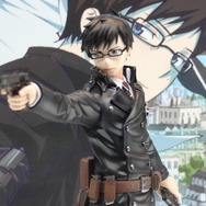 【ワンフェス2012夏】『青の祓魔師』の奥村兄弟がG.E.M.シリーズでフィギュア化