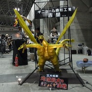 【ワンフェス2012夏】美少女だけがワンフェスじゃない！特撮怪獣フォトレポート