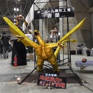 【ワンフェス2012夏】美少女だけがワンフェスじゃない！特撮怪獣フォトレポート