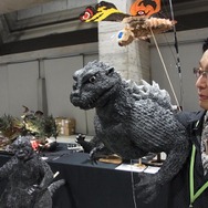 【ワンフェス2012夏】美少女だけがワンフェスじゃない！特撮怪獣フォトレポート