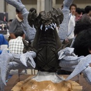 【ワンフェス2012夏】美少女だけがワンフェスじゃない！特撮怪獣フォトレポート