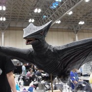 【ワンフェス2012夏】美少女だけがワンフェスじゃない！特撮怪獣フォトレポート